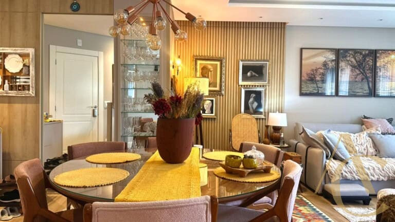 Apartamento à venda – 2 quartos sendo 1 suíte – Córrego Grande | Florianópolis/SC.