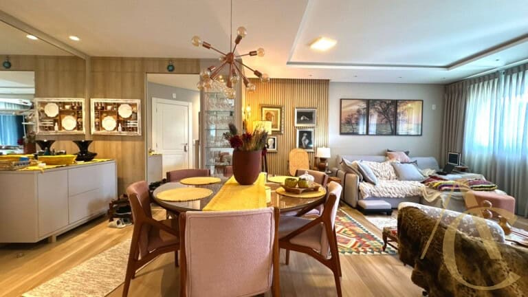 Apartamento à venda – 2 quartos sendo 1 suíte – Córrego Grande | Florianópolis/SC.