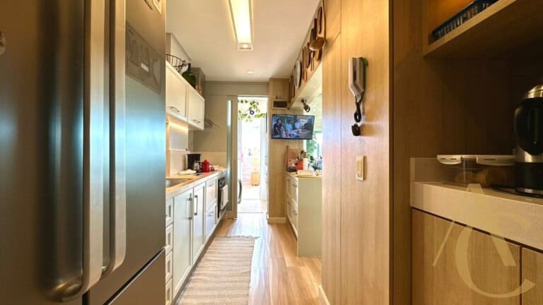Apartamento à venda – 2 quartos sendo 1 suíte – Córrego Grande | Florianópolis/SC.