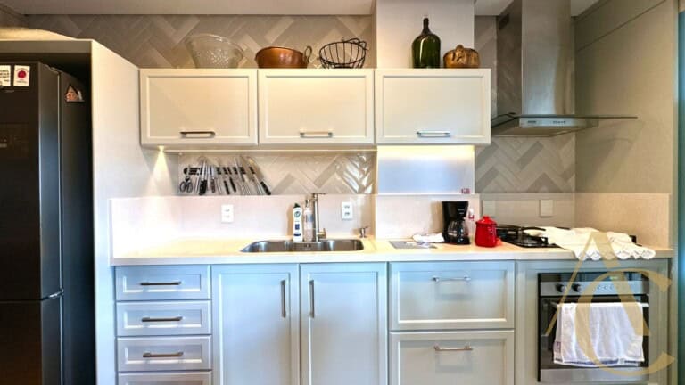 Apartamento à venda – 2 quartos sendo 1 suíte – Córrego Grande | Florianópolis/SC.