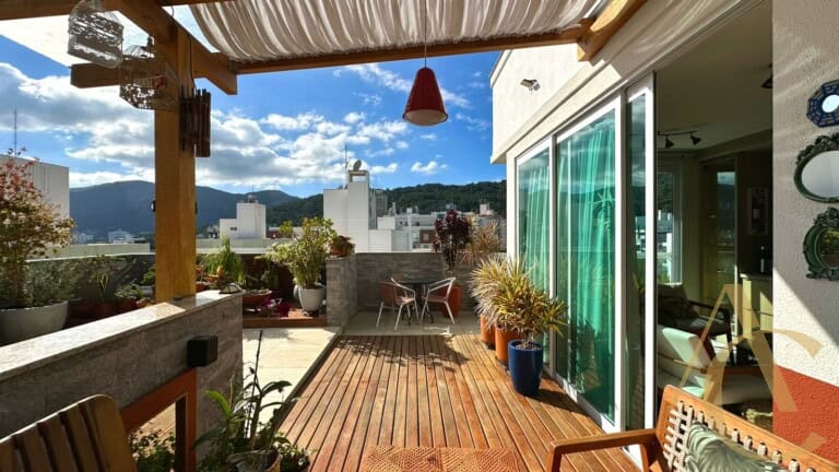 Apartamento à venda – 2 quartos sendo 1 suíte – Córrego Grande | Florianópolis/SC.