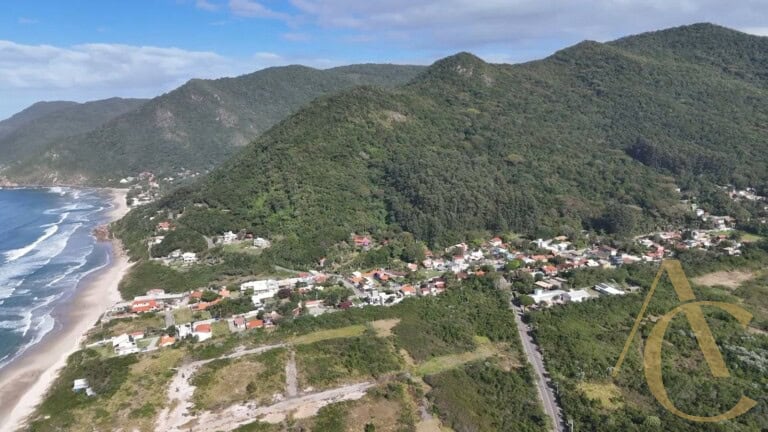 Terreno à venda – 380,84m² – Pântano do Sul | Florianópolis/SC