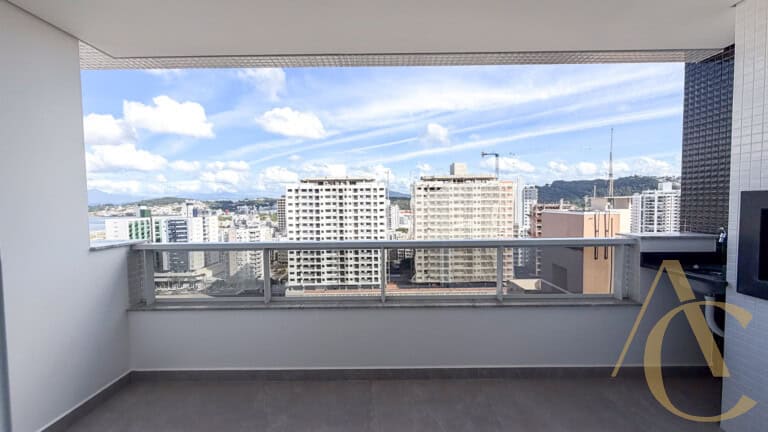 Apartamento à venda – Garden com 197,97m² – Campinas | São José/SC.