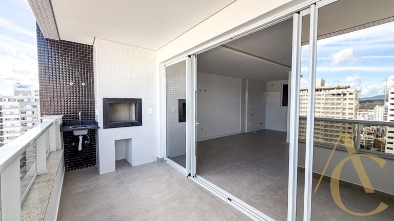 Apartamento à venda – Garden com 197,97m² – Campinas | São José/SC.