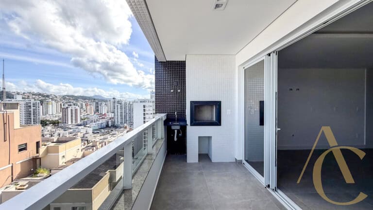 Apartamento à venda – Garden com 197,97m² – Campinas | São José/SC.