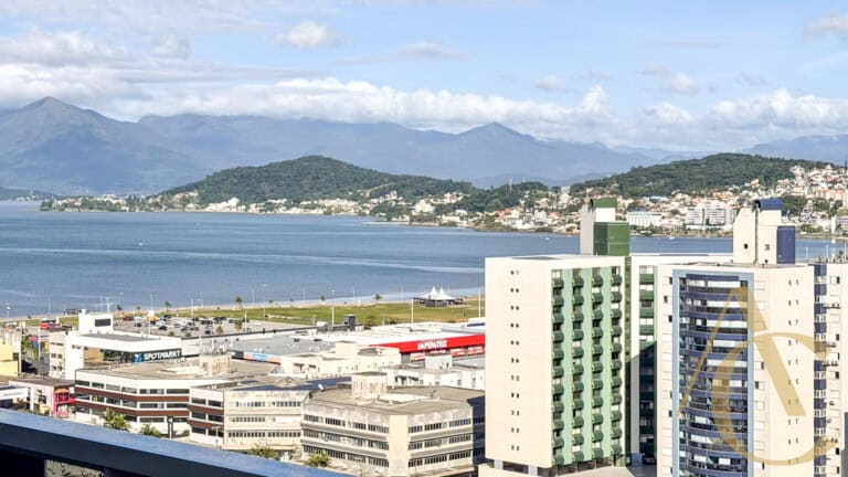 Apartamento à venda – 3 suítes com 121,20m² – Campinas | São José/SC.
