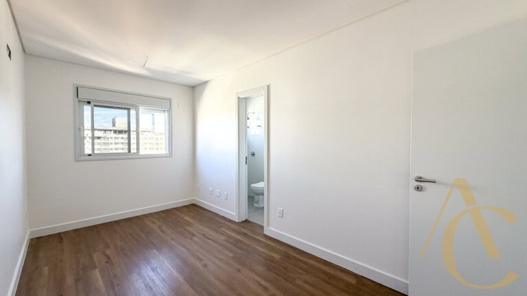 Apartamento à venda – 3 suítes com 121,20m² – Campinas | São José/SC.
