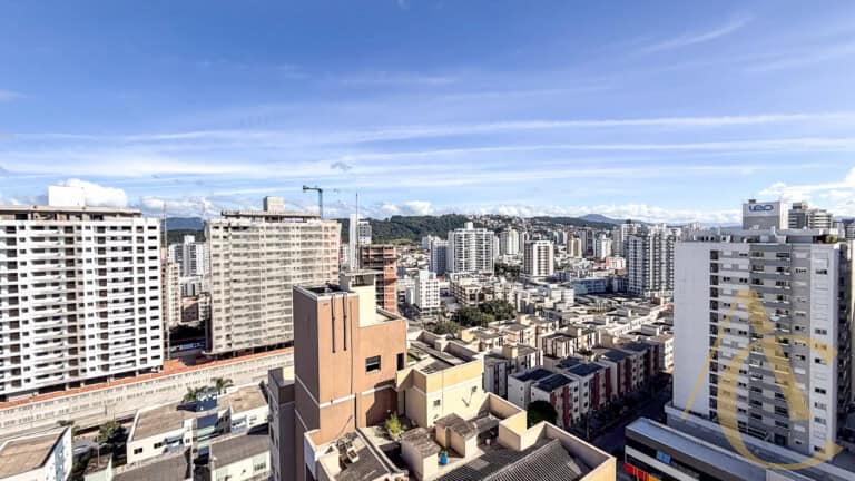 Apartamento à venda – 3 suítes com 121,20m² – Campinas | São José/SC.