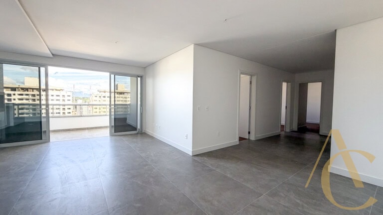 Apartamento à venda – 3 suítes com 121,20m² – Campinas | São José/SC.