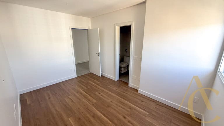 Apartamento à venda – 3 suítes com 121,20m² – Campinas | São José/SC.