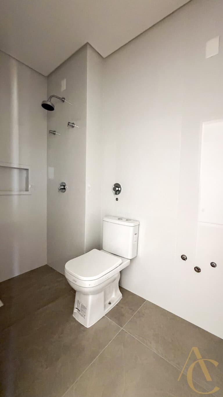Apartamento à venda – 3 suítes com 121,20m² – Campinas | São José/SC.
