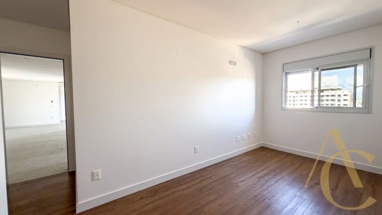 Apartamento à venda – 3 suítes com 121,20m² – Campinas | São José/SC.