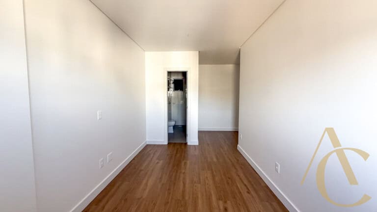 Apartamento à venda – 3 suítes com 121,20m² – Campinas | São José/SC.