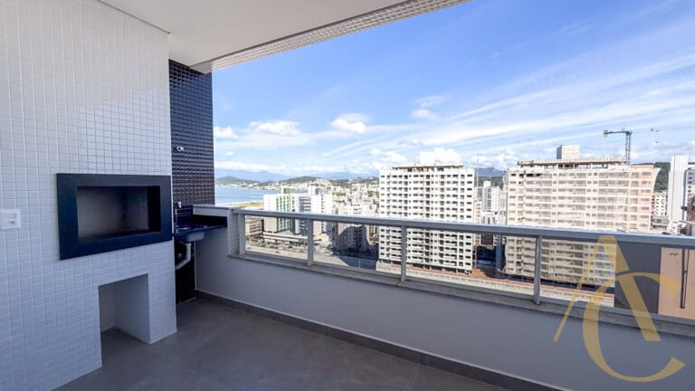 Apartamento à venda – 3 suítes com 121,20m² – Campinas | São José/SC.