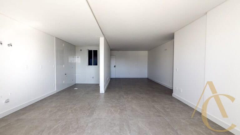 Apartamento à venda – 3 suítes e Sacada com Churrasqueira – Campinas | São José/SC.