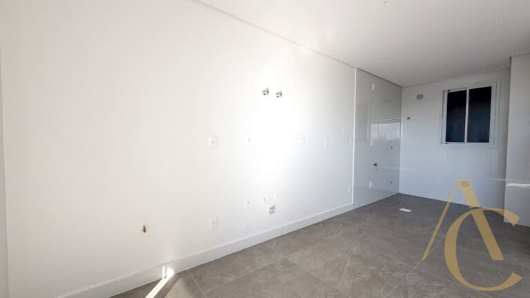 Apartamento à venda – 3 suítes e Sacada com Churrasqueira – Campinas | São José/SC.