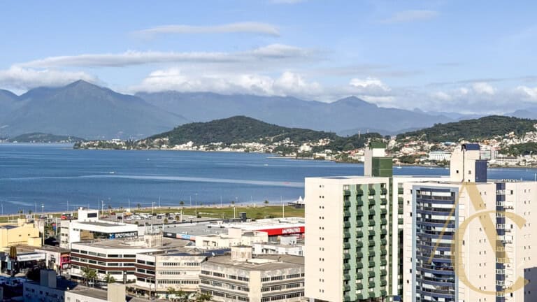 Apartamento à venda – 3 suítes com Workstation – Campinas | São José/SC.