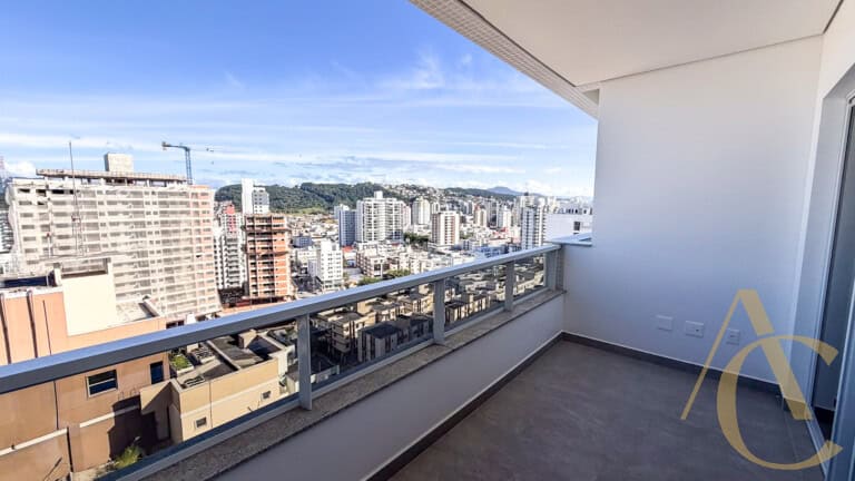 Apartamento à venda – 3 suítes com Workstation – Campinas | São José/SC.