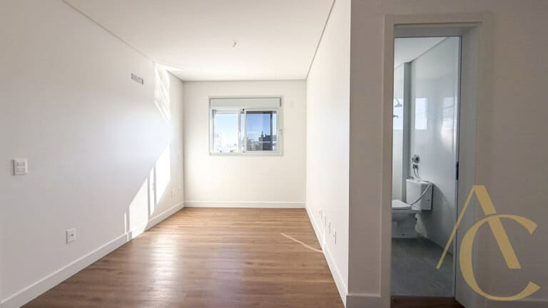 Apartamento à venda – 3 suítes com Workstation – Campinas | São José/SC.