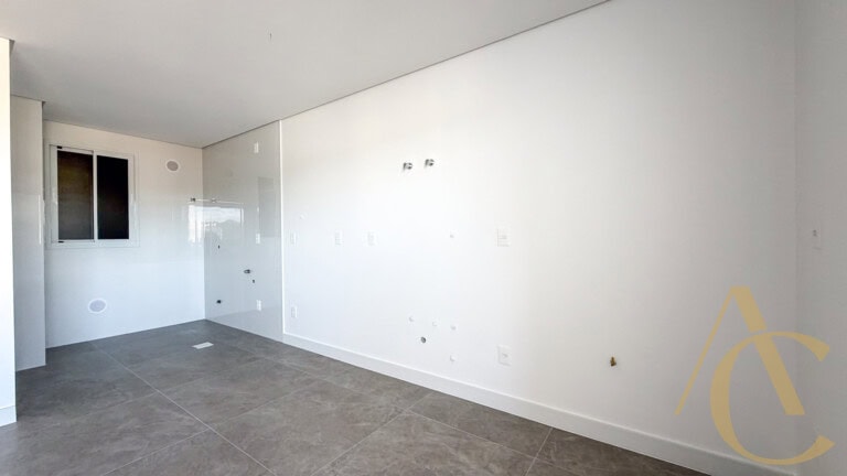 Apartamento à venda – 3 suítes com Workstation – Campinas | São José/SC.