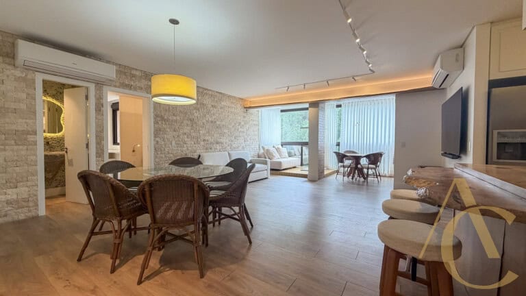 Apartamento/Cobertura Duplex à venda – 3 suítes – Itacorubi | Florianópolis/SC.