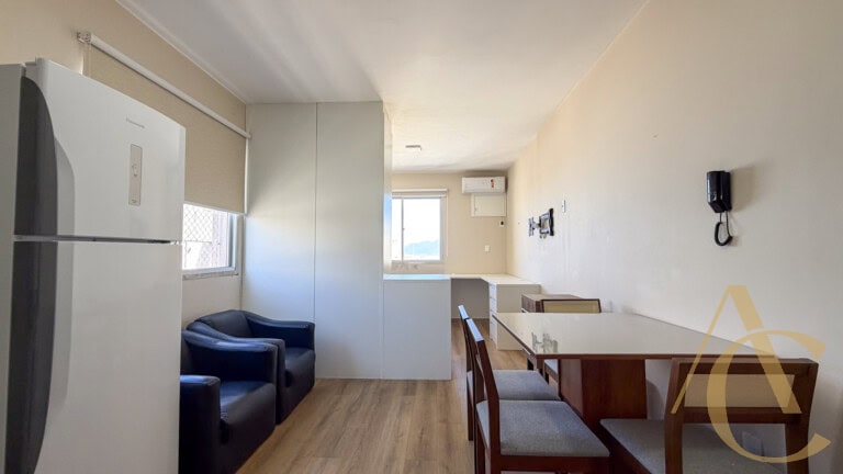 Apartamento para alugar – 1 quarto – Centro | Florianópolis/SC.