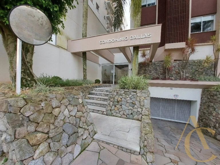 Apartamento para alugar – 1 quarto – Centro | Florianópolis/SC.