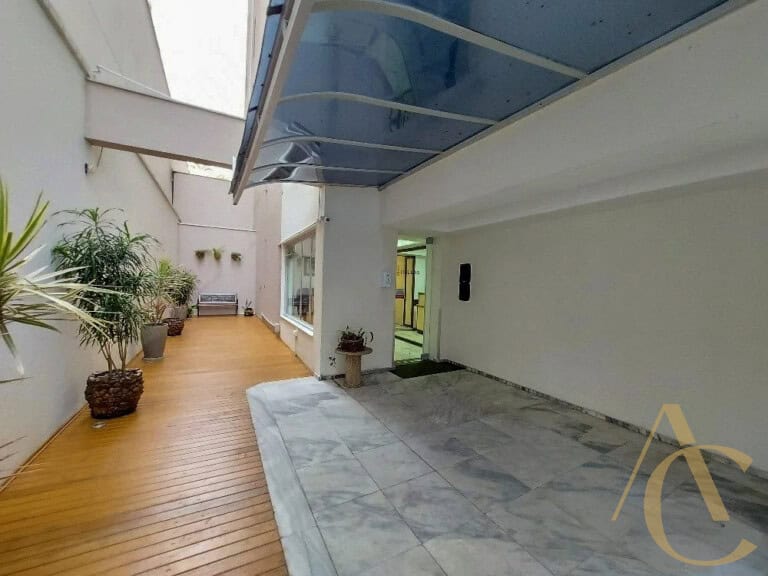Apartamento para alugar – 1 quarto – Centro | Florianópolis/SC.