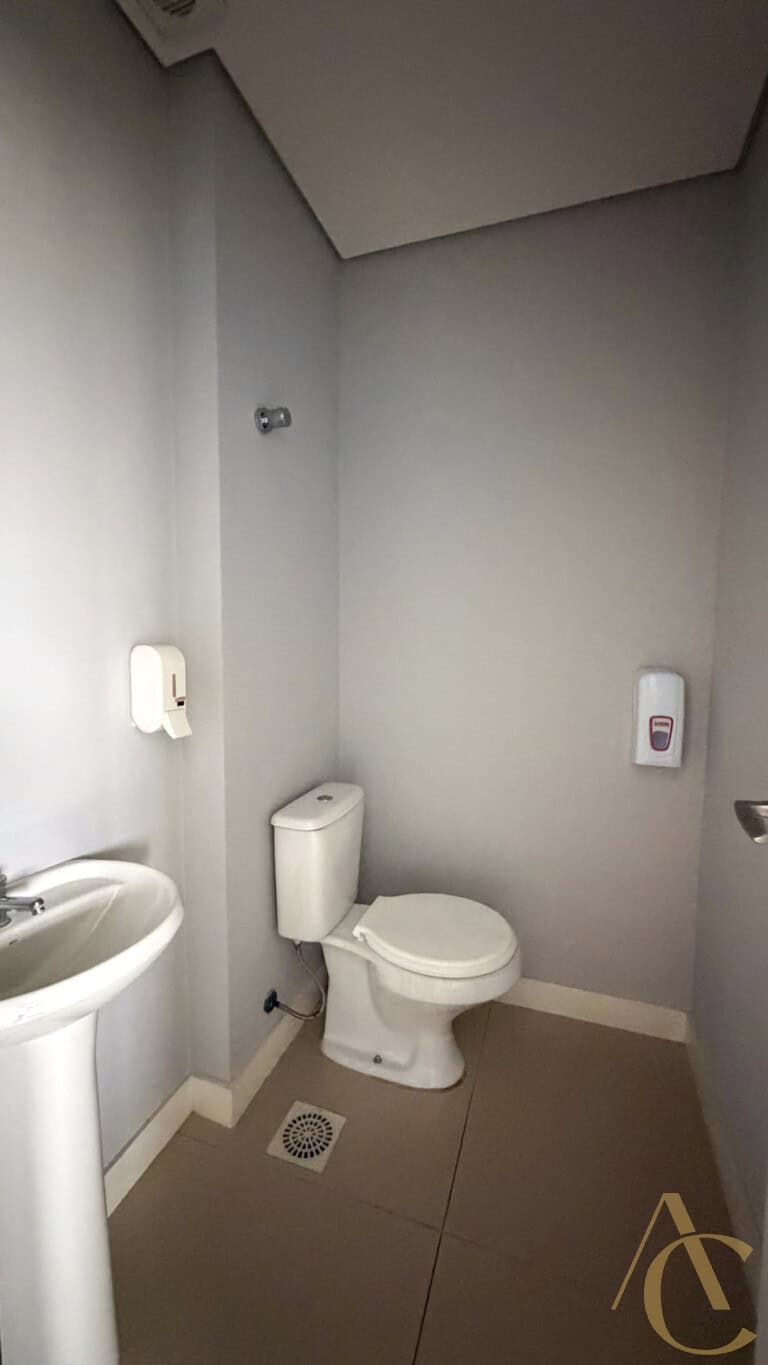 Sala para alugar – 36,54m² – Estreito | Florianópolis/SC.