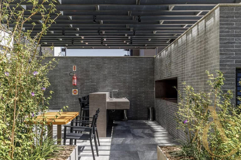 Studio para alugar – 51,76m² – Centro | Florianópolis/SC.