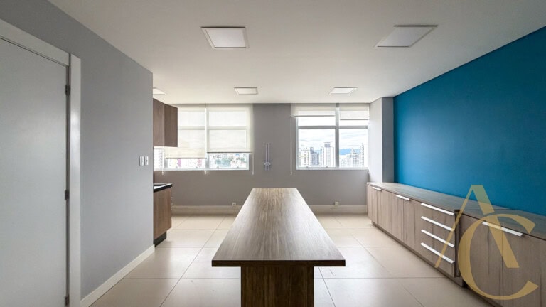 Sala para alugar – 36,54m² – Estreito | Florianópolis/SC.