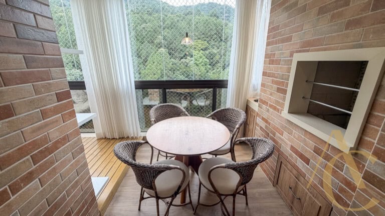 Apartamento/Cobertura Duplex à venda – 3 suítes – Itacorubi | Florianópolis/SC.