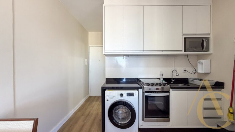 Apartamento para alugar – 1 quarto – Centro | Florianópolis/SC.