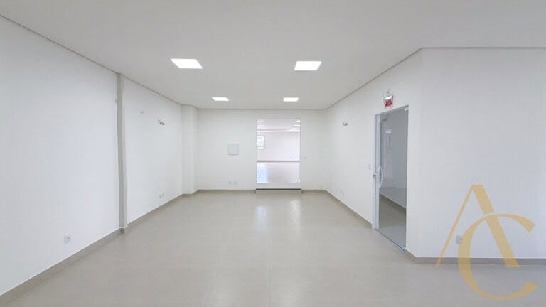 Sala para alugar – 178,55 m² – Centro | Paulo Lopes/SC.