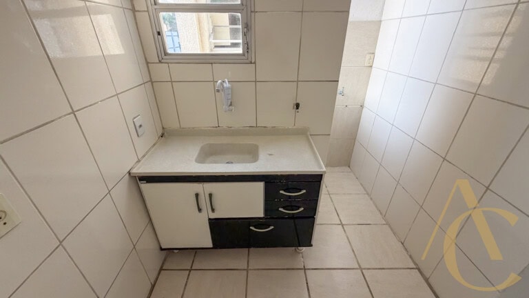 Apartamento para alugar – 2 quartos – Centro | Florianópolis/SC.