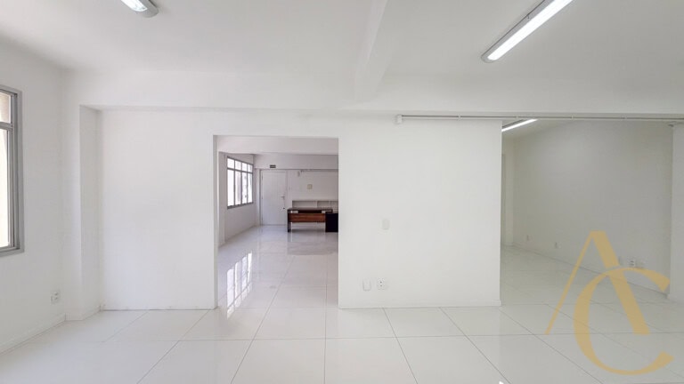 Sala para alugar – 80,00m² – Centro | Florianópolis/SC.