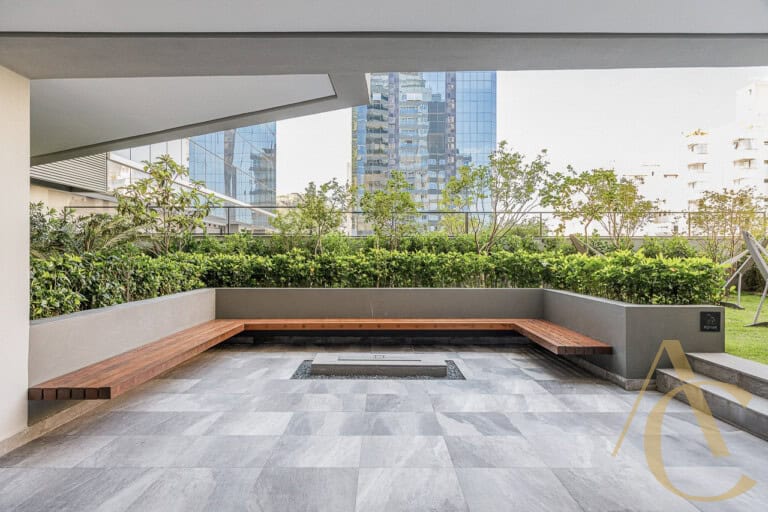 Studio para alugar – 51,76m² – Centro | Florianópolis/SC.
