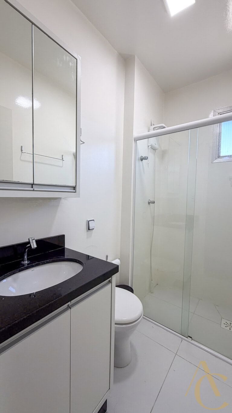 Apartamento para alugar – 1 quarto – Centro | Florianópolis/SC.