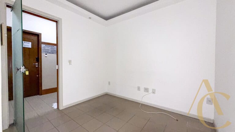 Sala para alugar – 29,64m² – Centro | Florianópolis/SC.