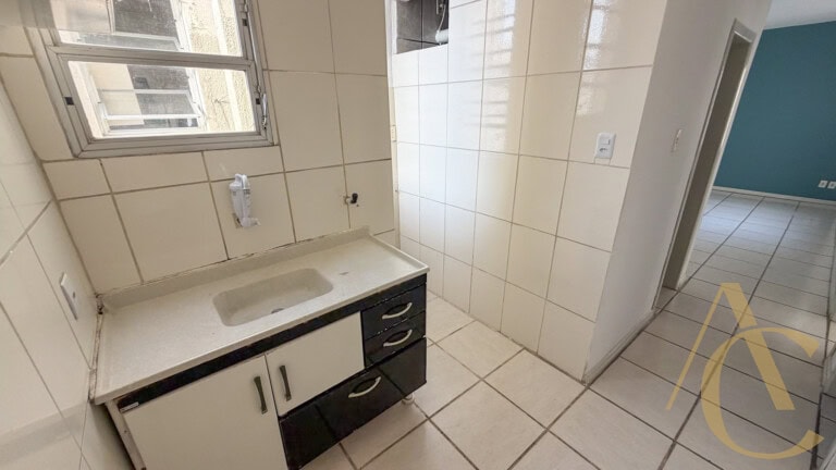 Apartamento para alugar – 2 quartos – Centro | Florianópolis/SC.