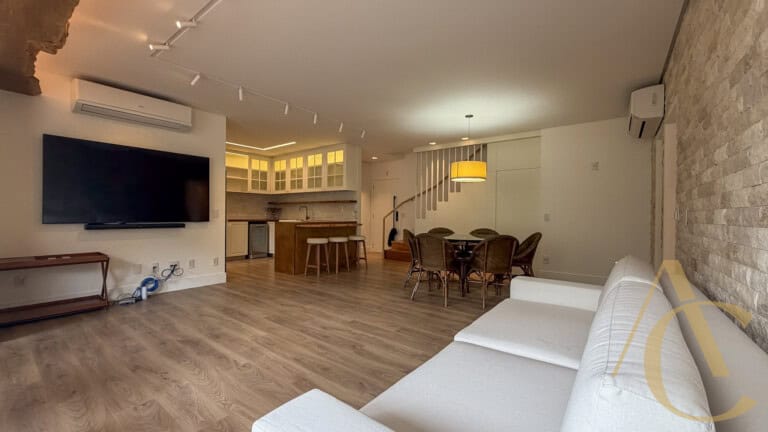 Apartamento/Cobertura Duplex à venda – 3 suítes – Itacorubi | Florianópolis/SC.