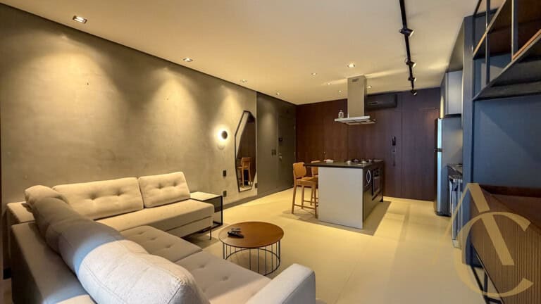 Studio à venda – Mobiliado – Centro | Florianópolis/SC.
