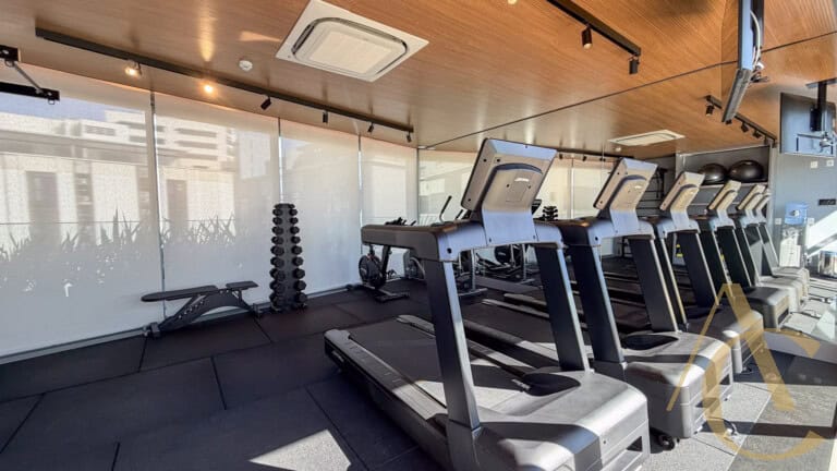Studio para locação – Mobiliado – Centro | Florianópolis/SC.