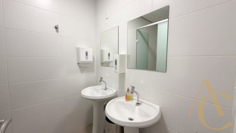 RESERVADO – Sala para locação – 144,62m² – Trindade | Florianópolis/SC.