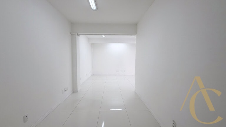 Sala para alugar – 80,00m² – Centro | Florianópolis/SC.