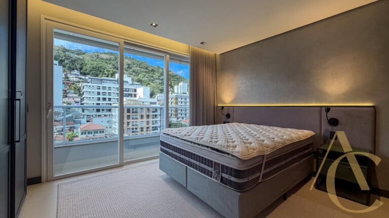 Studio à venda – Mobiliado – Centro | Florianópolis/SC.