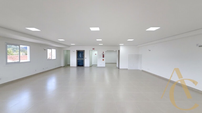 Sala para alugar – 178,55 m² – Centro | Paulo Lopes/SC.