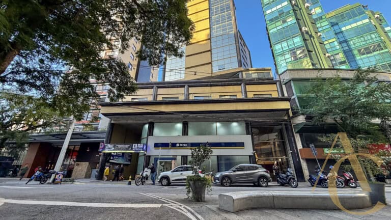 Sala para alugar – 29,64m² – Centro | Florianópolis/SC.