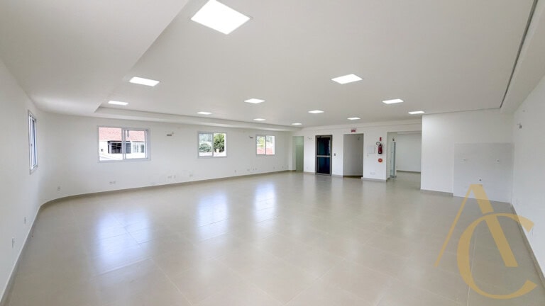 Sala para alugar – 178,55 m² – Centro | Paulo Lopes/SC.