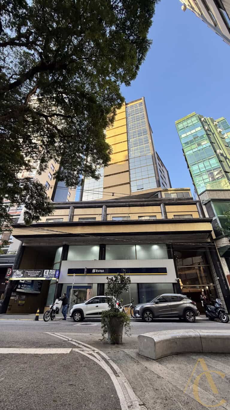 Sala para alugar – 29,64m² – Centro | Florianópolis/SC.